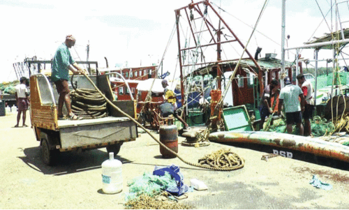 Prohibition of trolling