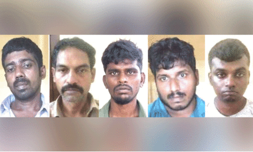 Mylapra George Ununni murder