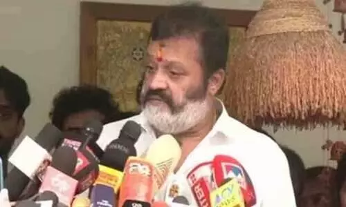 കേന്ദ്രമന്ത്രിയാകുന്നതിൽ അനിശ്ചിതത്വം; സുരേഷ് ഗോപി ഡൽഹിക്ക് പുറപ്പെട്ടില്ല