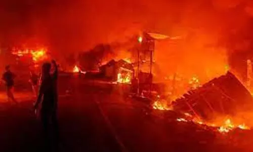 മണിപ്പൂരിലെ ‘ഭൂത’ത്തെ കുടത്തിലടക്കാൻ  മൂന്നാം മോദി സർക്കാറിനാവുമോ​​?