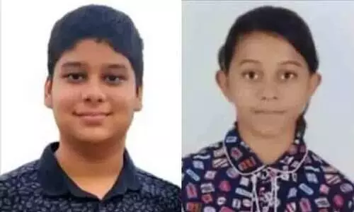 Ved Lahoti, Dwija Dharmeshkumar