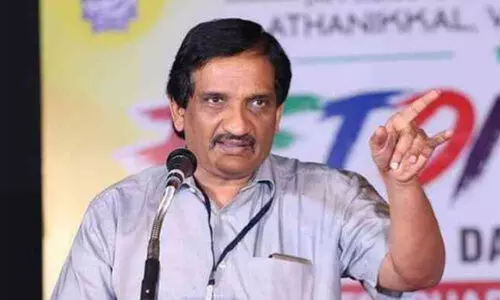 നീറ്റ് പരീക്ഷാ സമ്പ്രദായം നിരോധിക്കണം –ഡോ. ഫസൽ ഗഫൂർ