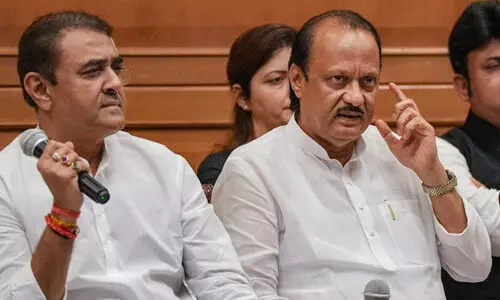 കാബിനറ്റ് പദവി നൽകിയില്ല; സഹമന്ത്രി സ്ഥാനം നിരസിച്ച് എൻ.സി.പി അജിത് പക്ഷം