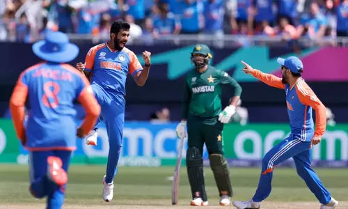 അവിശ്വസനീയം! കൈവിട്ട കളി തിരിച്ചുപിടിച്ച് ഇന്ത്യൻ ബൗളർമാർ; പാകിസ്താനെതിരെ ആറു റൺസ് ജയം