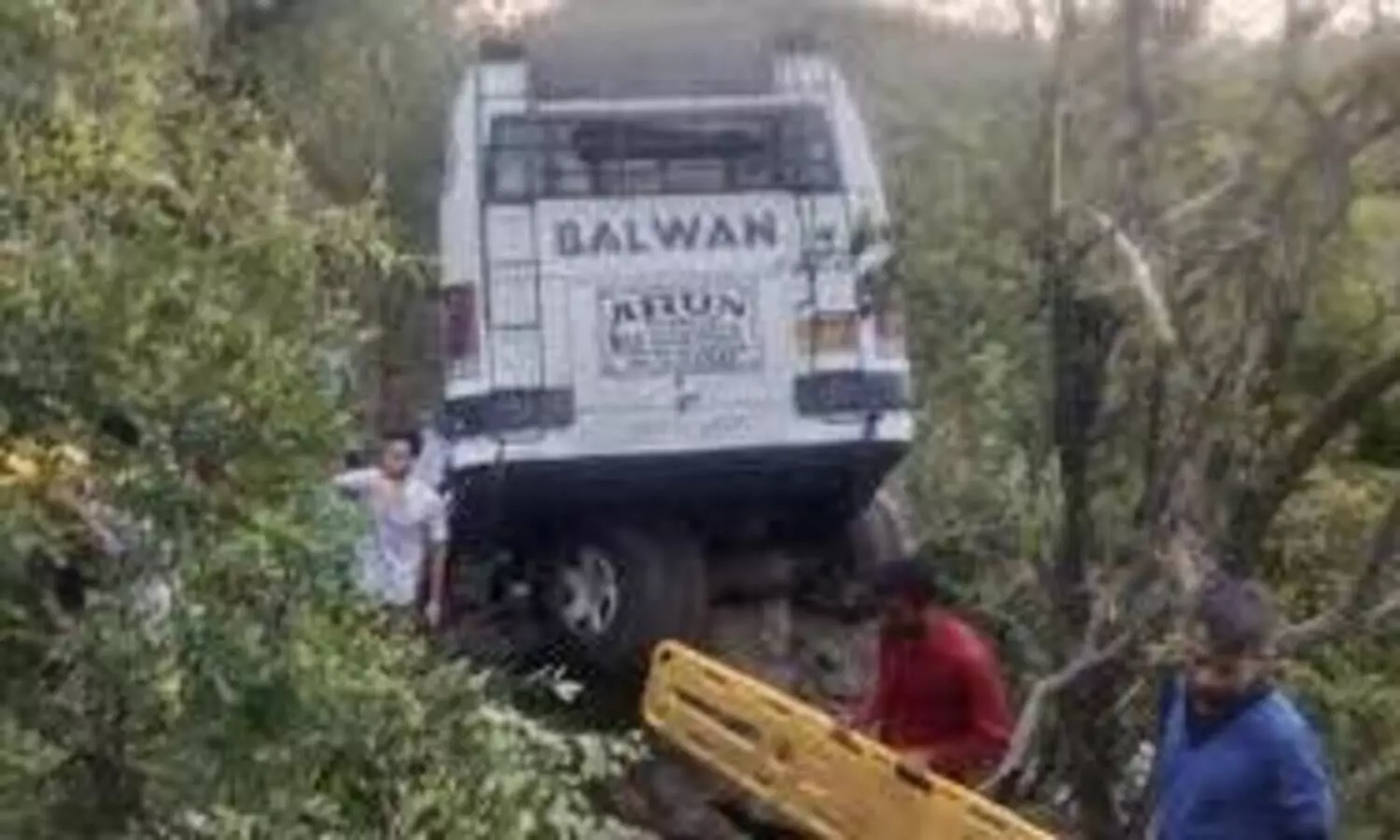 രിയാസി ആക്രമണം; ആറു പേർ കസ്റ്റഡിയിൽ