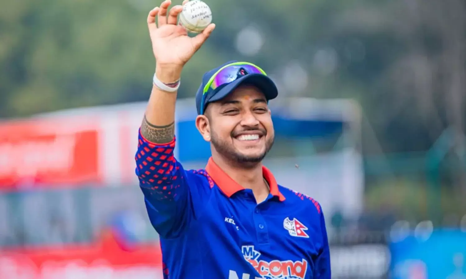 ബലാത്സംഗ കേസ്: യു.എസ് വിസ നിഷേധിച്ച നേപ്പാൾ താരം ഒടുവിൽ ലോകകപ്പിന്