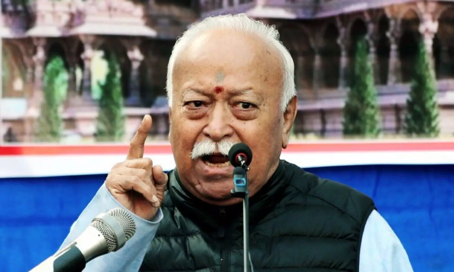 മണിപ്പൂർ വിഷയം പ്രാധാന്യത്തോടെ ചർച്ച ചെയ്യണം, അക്രമം അവസാനിപ്പിക്കണം -മോഹൻ ഭാഗവത്