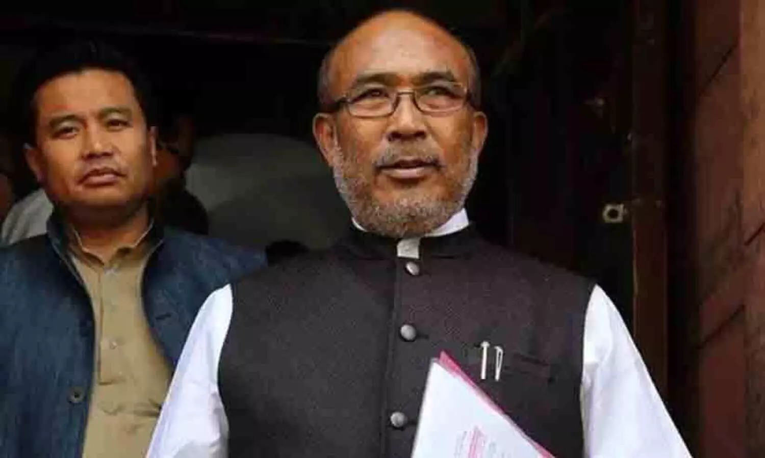 Manipur Chief Minister N Biren Singh