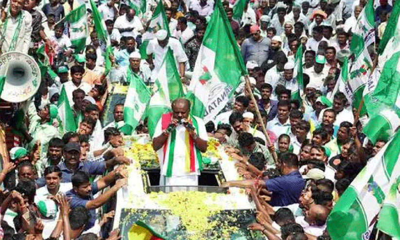 H.DKumaraswamy, H.DKumaraswamy,