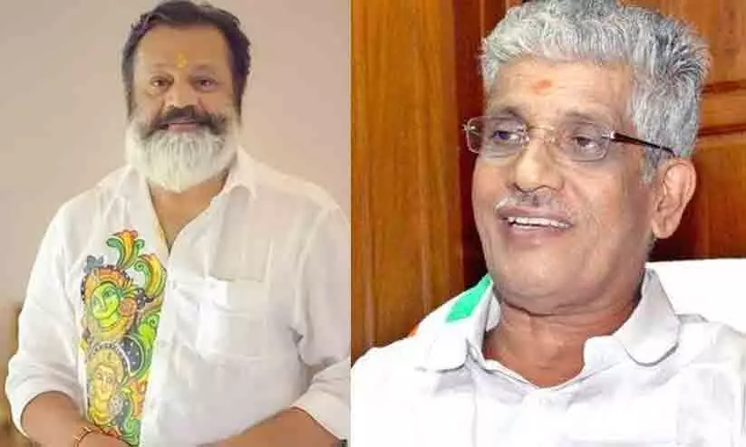 സുരേഷ് ഗോപി കേന്ദ്രമന്ത്രിയായതിൽ എൻ.എസ്.എസിന് അഭിമാനമുണ്ടെന്ന് സുകുമാരൻ നായർ