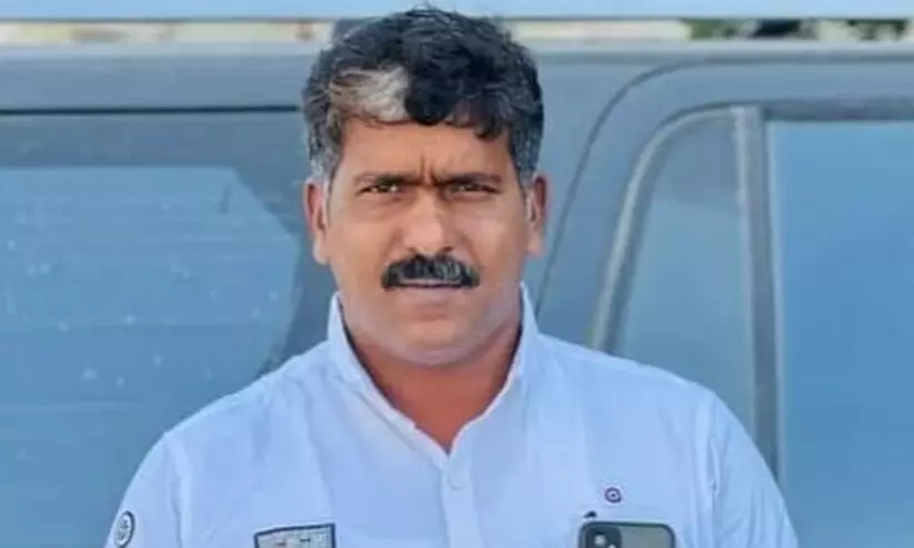 ഡ്രൈവിങ്ങിനിടെ ഹൃദയാഘാതം; കോഴിക്കോട് മുക്കം സ്വദേശി സൗദിയിൽ മരിച്ചു