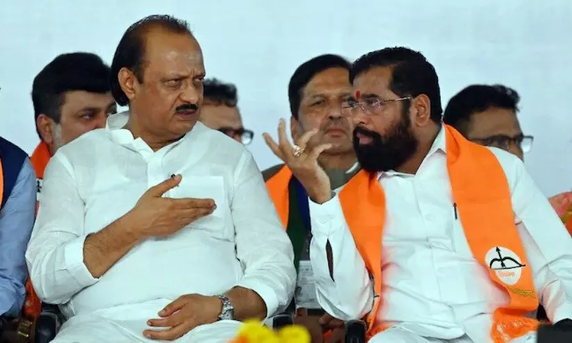 ക്യാബിനറ്റ് പദവിയില്ല; എൻ.സി.പിക്ക് പിന്നാലെ ശിവസേനയിലും അതൃപ്തി