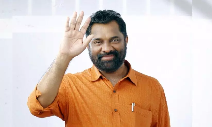 രാജ്യസഭാ സീറ്റ്: പി.പി. സുനീർ സി.പി.ഐ സ്ഥാനാർഥി രാജ്യസഭാ സീറ്റ്: പി.പി. സുനീർ സി.പി.ഐ സ്ഥാനാർഥി