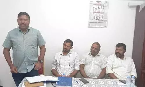 Kottakkal KMCC Executive meeting