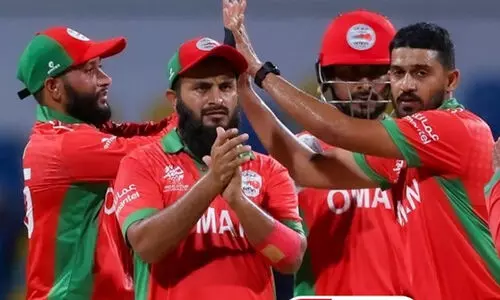 Twenty20 World Cup, Oman, scotland