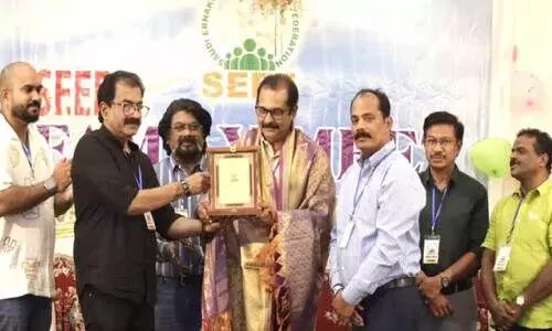 Saudi Ernakulam Expatriate Federation Dammam