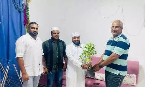 Echo Vibe Dammam Zone inauguration