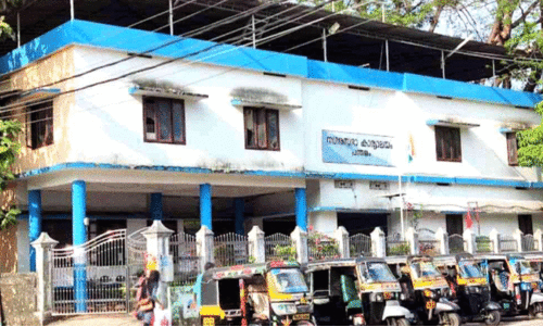 Pandalam Municipality