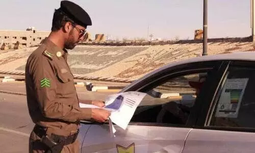 നി​യ​മ​ലം​ഘ​നം; ഒ​രാ​ഴ്ച​ക്കി​ടെ 12,974 പ്ര​വാ​സി​ക​ൾ പി​ടി​യി​ൽ