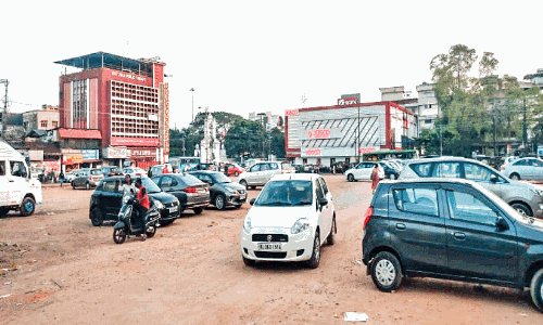 Tirunakkara Bus Bay Tirunakkara Bus Bay