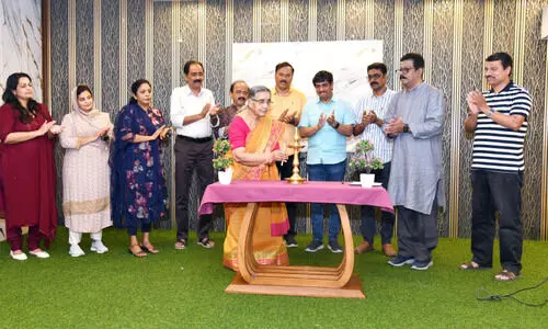 സു​ഹാ​ർ ലി​റ്റ​റ​റി ഫോ​റം നി​ല​വി​ൽ വ​ന്നു