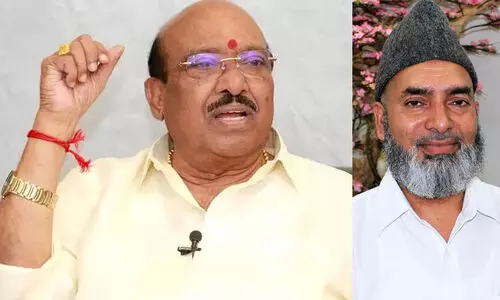 Vellappally Natesan, Hussain Madavoor