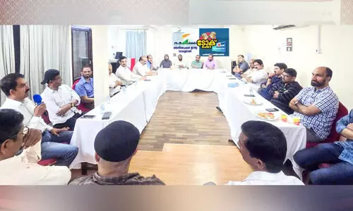 രാ​ജ്യ​ത്തെ​ക്കു​റി​ച്ച് പ്ര​ത്യാ​ശ​ക​ൾ പ​ക​ർ​ന്ന് പ്ര​വാ​സി വെ​ൽ​ഫെ​യ​ർ ടോ​ക് ഷോ