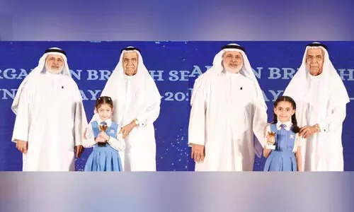 അ​ൽ നൂ​ർ ഇ​ന്റ​ർ​നാ​ഷ​ന​ൽ സ്കൂ​ൾ കി​ന്റ​ർ​ഗാ​ർ​ട്ട​ൻ ബ്രി​ട്ടീ​ഷ് വാ​ർ​ഷി​ക ദി​നാ​ഘോ​ഷം