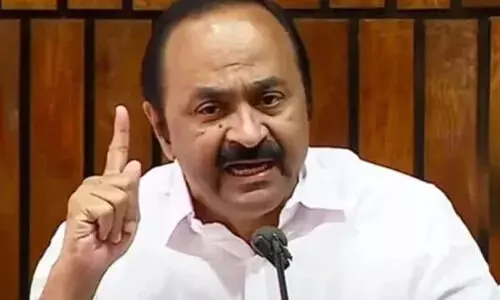 ബാര്‍ കോഴ: അഴിമതി നിരോധന നിയമ പ്രകാരം കേസെടുക്കാനും ജുഡീഷ്യല്‍ അന്വേഷണം നടത്താനും തയാറാകണമെന്ന് വി.ഡി. സതീശൻ