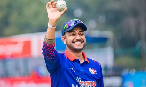 ബലാത്സംഗ കേസ്: യു.എസ് വിസ നിഷേധിച്ച നേപ്പാൾ താരം ഒടുവിൽ ലോകകപ്പിന്