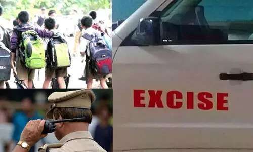 മയക്കുമരുന്ന് ഉപയോഗവും കടത്തും തടയാൻ എക്സൈസ് വകുപ്പിന്റെ സ്പെഷ്യൽ കോമ്പിങ് ഓപ്പറേഷൻ