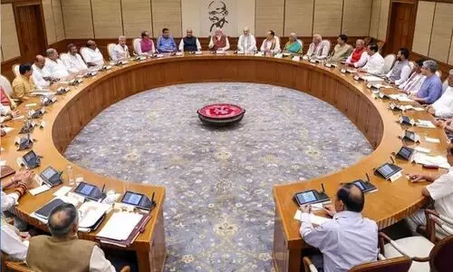 സുരേഷ് ഗോപിക്ക് രണ്ട് വകുപ്പുകൾ; അമിത് ഷാ, രാജ്‍നാഥ് സിങ് തുടരും: പ്രധാന വകുപ്പുകളിൽ മാറ്റമില്ലാതെ മോദി 3.0