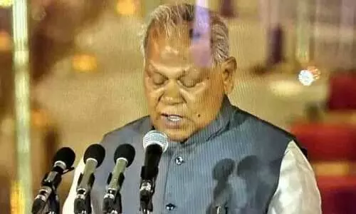 jitin ram manjhi