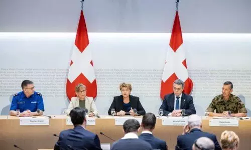 റഷ്യ-യുക്രെയ്ൻ യുദ്ധം: സമാധാന ഉച്ചകോടിക്ക് നൂറോളം രാജ്യങ്ങളും സംഘടനകളും