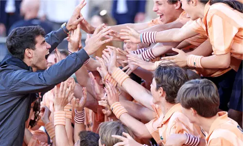 ഫൈനൽ കളിച്ച മൂന്ന് ഗ്രാൻഡ്സ്ലാമുകളിലും കിരീടം; ഇനി അൽകാരസിന്റെ കാലം