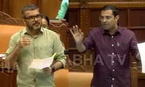 MB Rajesh- Roji M John