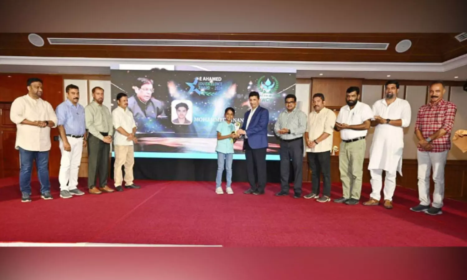 ഉ​ന്ന​ത വി​ദ്യാ​ഭ്യാ​സ​ത്തി​ന് അ​ഭി​രു​ചി മാ​ന​ദ​ണ്ഡ​മാ​ക്ക​ണം –അ​ഹ​മ്മ​ദ് റ​യീ​സ്