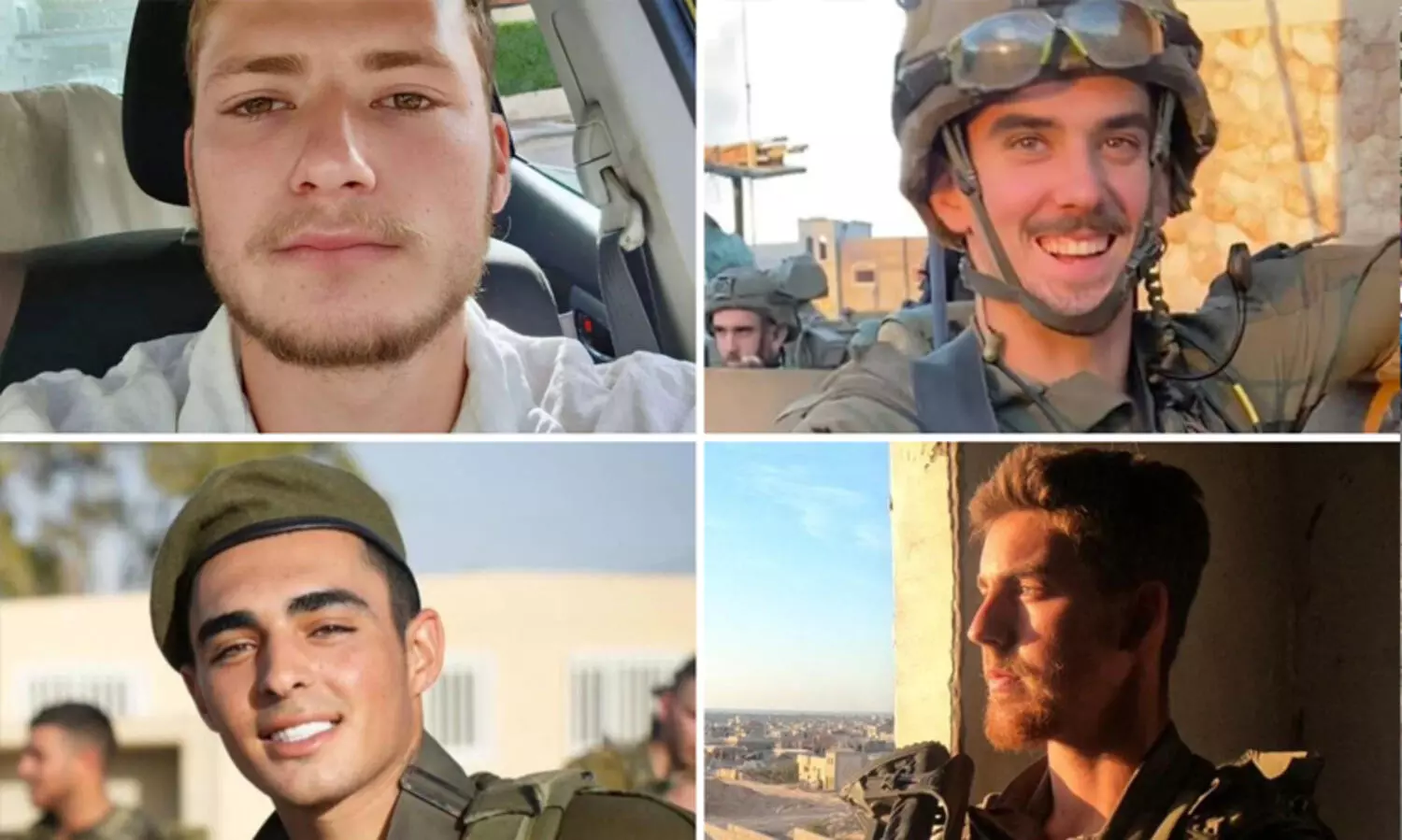 നാല് ഇസ്രായേൽ സൈനികരെ ഹമാസ് ​വധിച്ചു; അഞ്ച് സൈനികർക്ക് ഗുരുതര പരിക്ക്