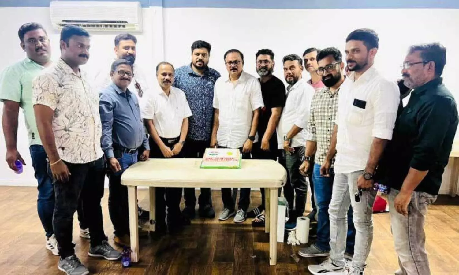 OICC INCAS Palakkad District Committee celebration