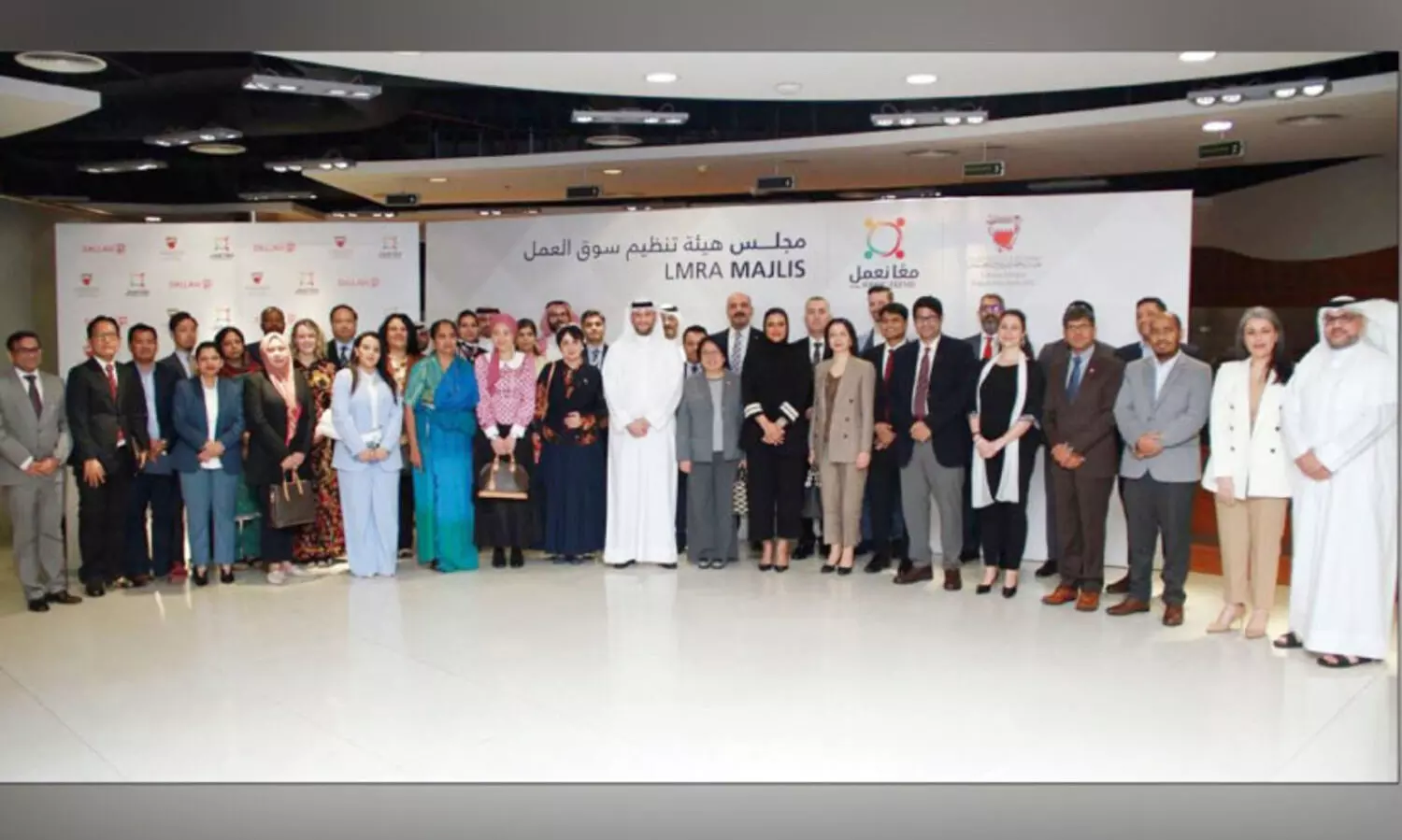 എ​ൽ.​എം.​ആ​ർ.​എ മ​ജ്‌​ലി​സി​ൽ ഇ​ന്ത്യ​ൻ അം​ബാ​സ​ഡ​ർ പ​ങ്കെ​ടു​ത്തു