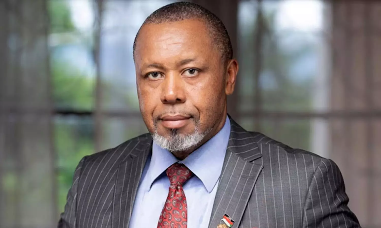 Saulos Klaus Chilima