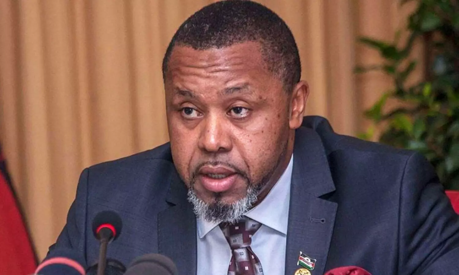 Saulos Klaus Chilima