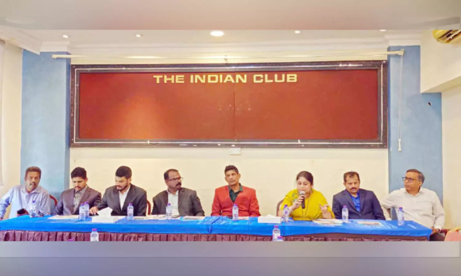 വി​ദ്യാ​ർ​ഥി​ക​ൾ​ക്കാ​യു​ള്ള ഇ​ന്ത്യ​ൻ ക്ല​ബ് സ​മ്മ​ർ ക്യാ​മ്പ് ജൂ​ലൈ ഏ​ഴു​മു​ത​ൽ