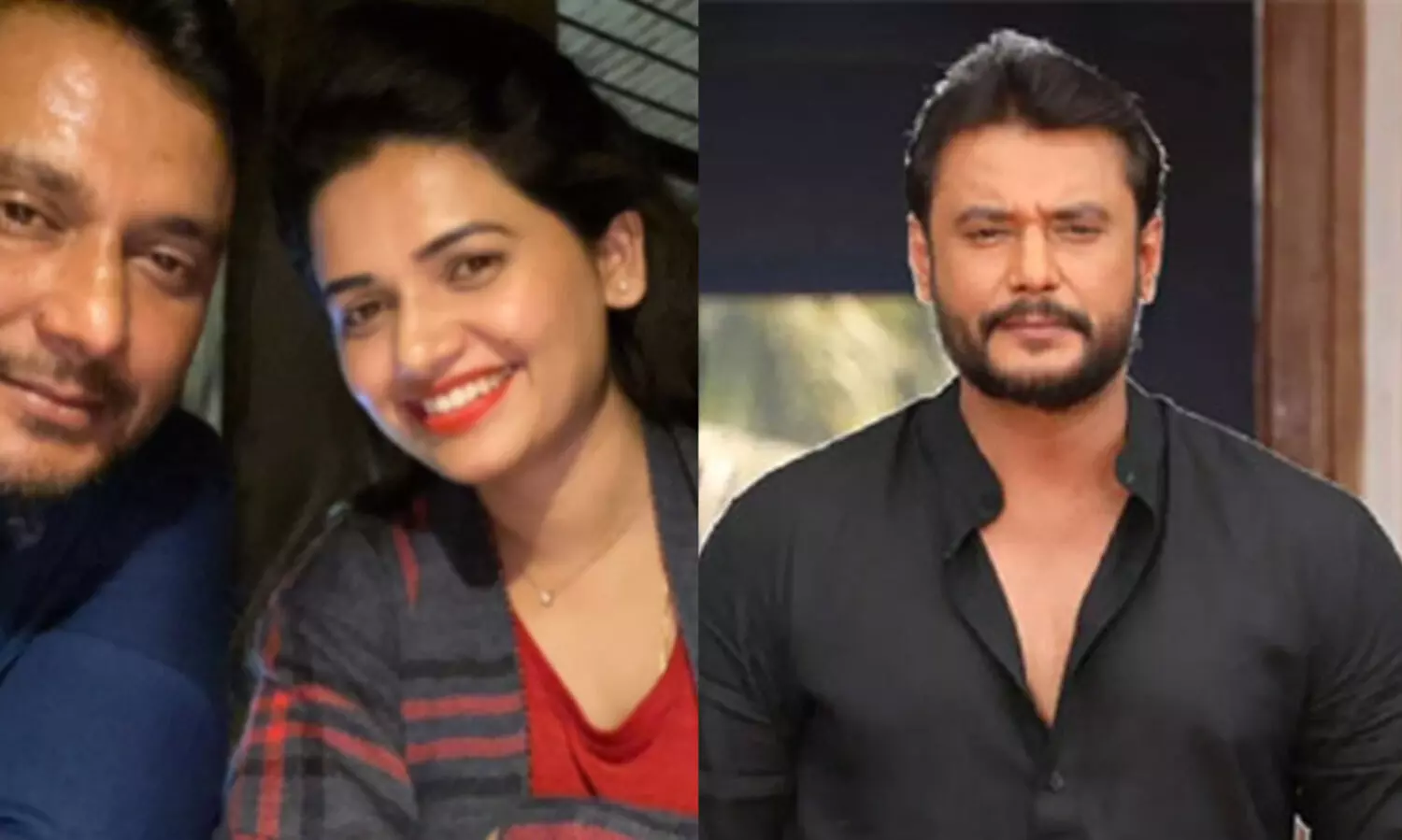 കന്നഡ സൂപ്പർ താരം ദർശന്‍റെ അറസ്റ്റിനു പിന്നാലെ നടി പവിത്ര ​ഗൗഡയും പിടിയിൽ