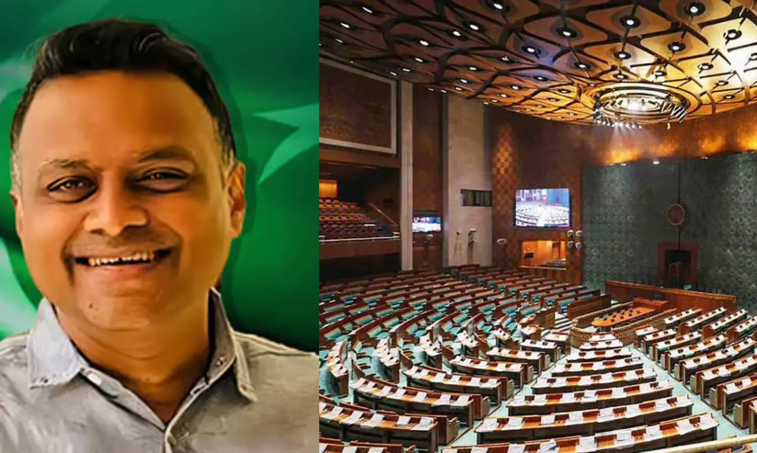 യു.ഡി.എഫ് രാജ്യസഭാ സ്ഥാനാർഥി ഹാരിസ് ബീരാൻ പത്രിക സമർപ്പിച്ചു