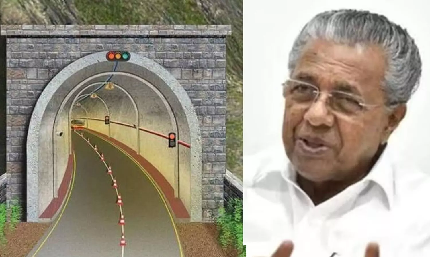 വയനാട് തുരങ്കപാതയുടെ ഭൂമി ഏറ്റെടുക്കല്‍ നടപടി അവസാന ഘട്ടത്തിലെന്ന് മുഖ്യമന്ത്രി