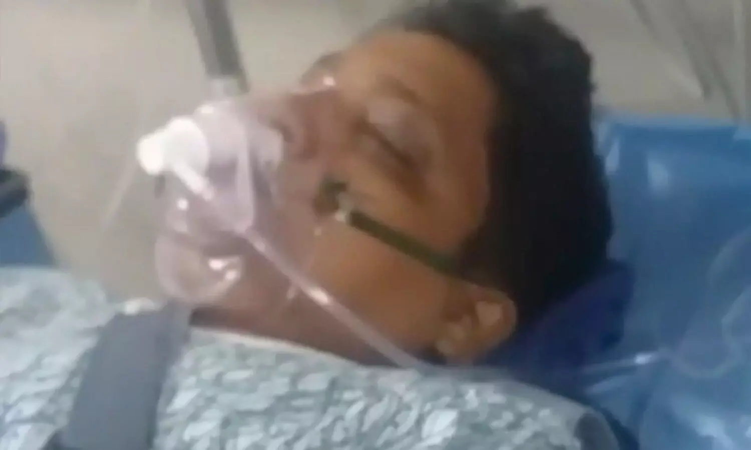 വനിതാ ഓട്ടോ ഡ്രൈവറെ അജ്ഞാത സംഘം ക്രൂരമായി മർദിച്ച്​ അവശയാക്കി