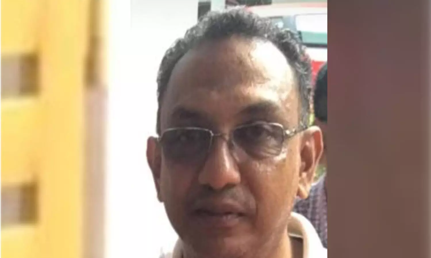 മുൻ പ്രവാസി നാട്ടിൽ നിര്യാതനായി