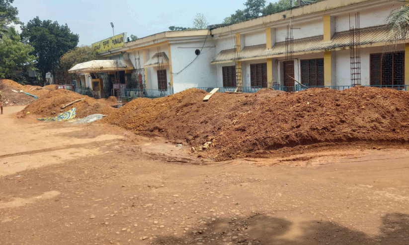 റെയിൽവേ സ്റ്റേഷൻ റെയിൽവേ സ്റ്റേഷൻ