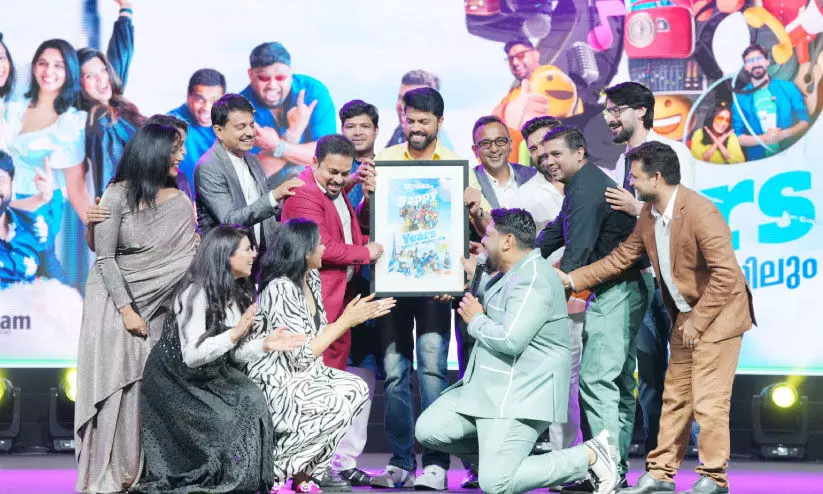 20ാം വാ​ർ​ഷി​കം ക​മോ​ൺ കേ​ര​ള​യി​ൽ ആ​ഘോ​ഷി​ച്ച്​ ഹി​റ്റ്​ എ​ഫ്.​എം